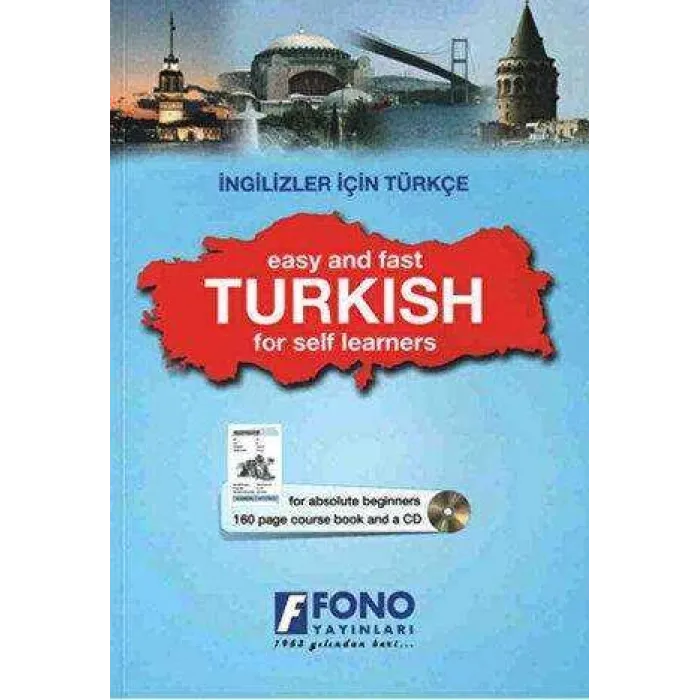 İngilizler İçin Türkçe