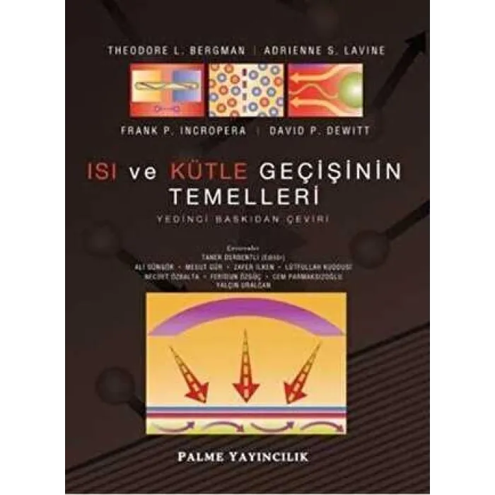 Isı ve Külte Geçişinin Temelleri