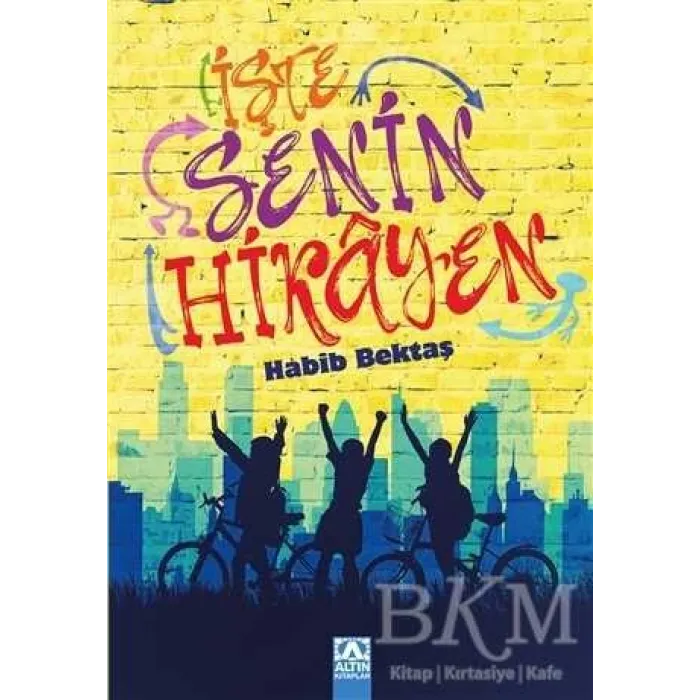 İşte Senin Hikayen