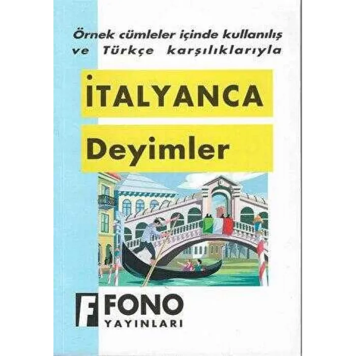 İtalyanca Deyimler