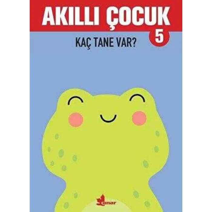 Kaç Tane Var? - Akıllı Çocuk 5