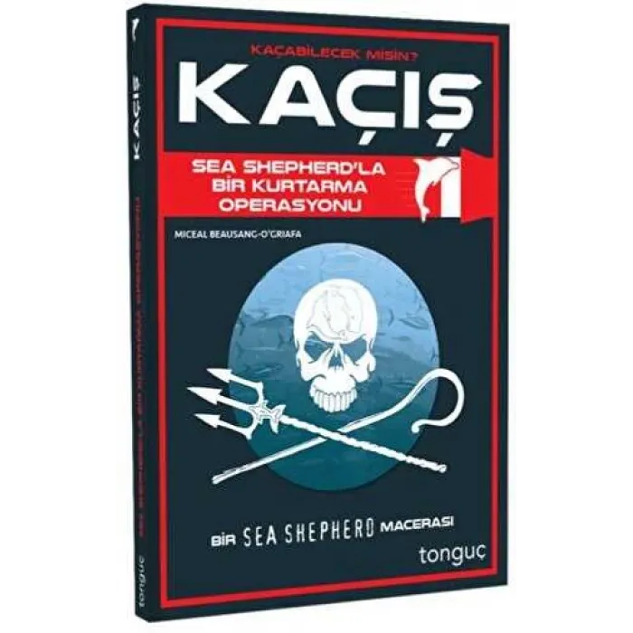 Kaçış - Sea Shepherd İle Bir Kurtarma Operasyonu