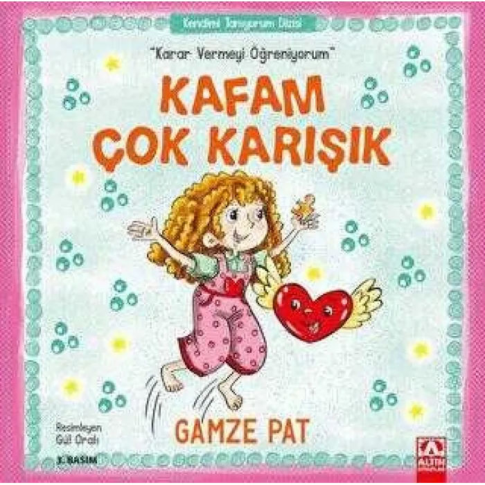 Kafam Çok Karışık - Karar Vermeyi Öğreniyorum