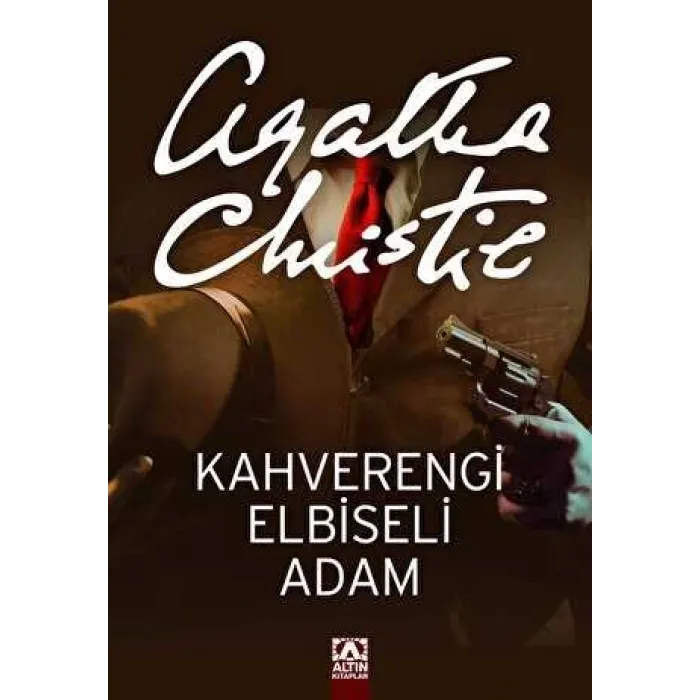 Kahverengi Elbiseli Adam