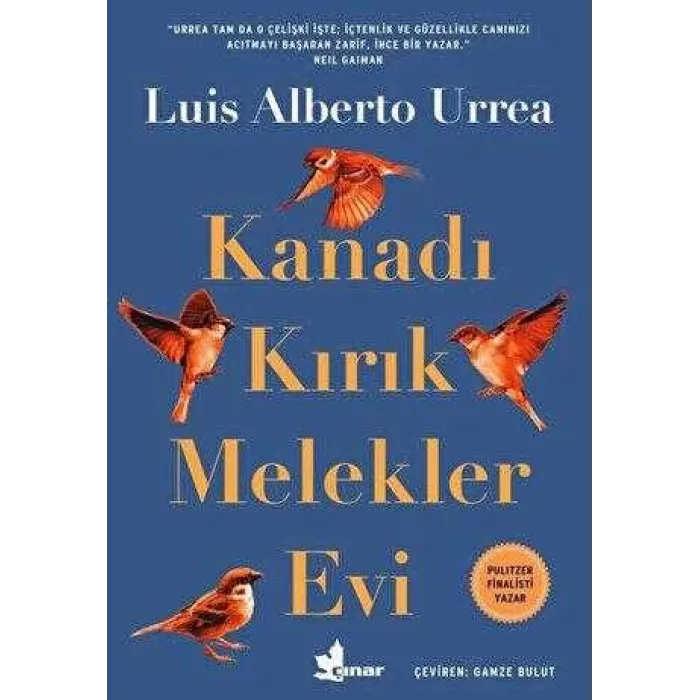 Kanadı Kırık Melekler Evi