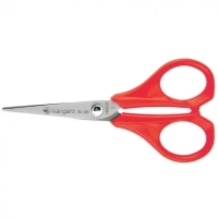 Kangaro Elegance El-43 Makas 108 Mm Kırmızı Kanm-el-43/y K