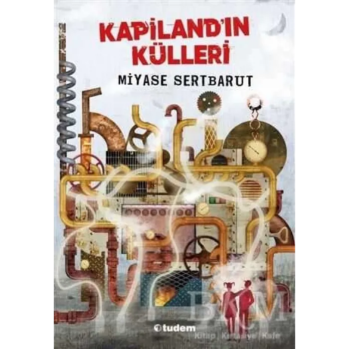 Kapiland`ın Külleri