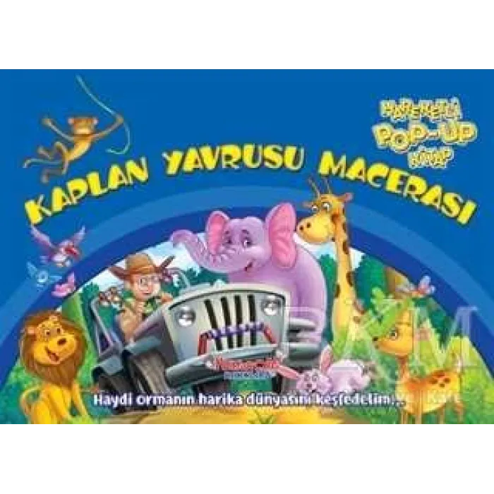 Kaplan Yavrusu Macerası