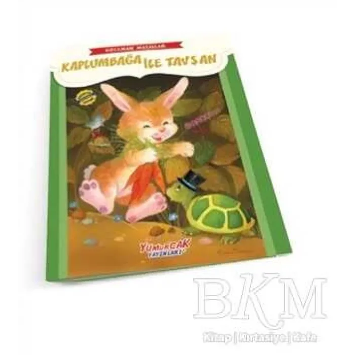 Kaplumbağa ile Tavşan - Kocaman Masallar