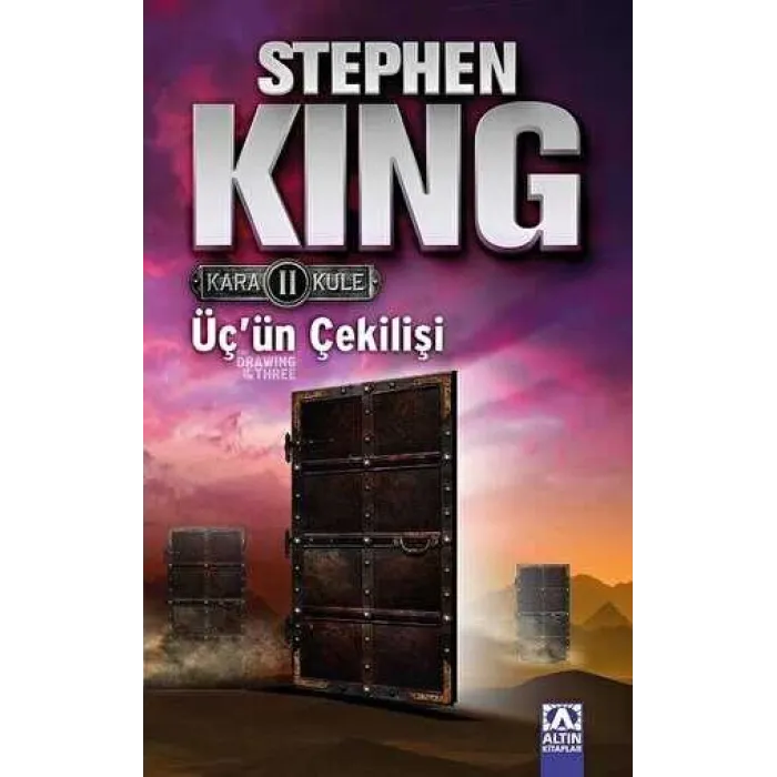 Kara Kule 2: Üç’ün Çekilişi