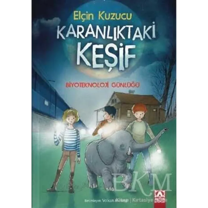 Karanlıktaki Keşif