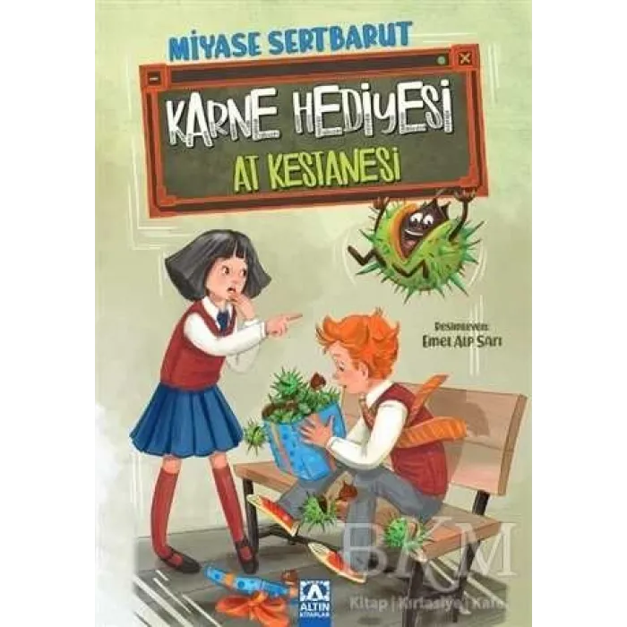 Karne Hediyesi At Kestanesi