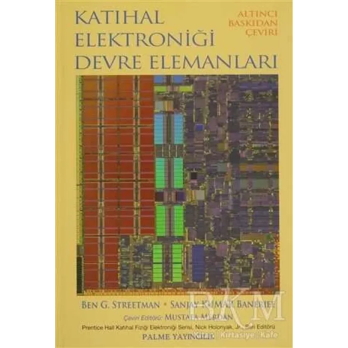 Katıhal Elektroniği Devre Elemanları