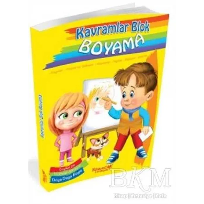 Kavramlar Blok Boyama