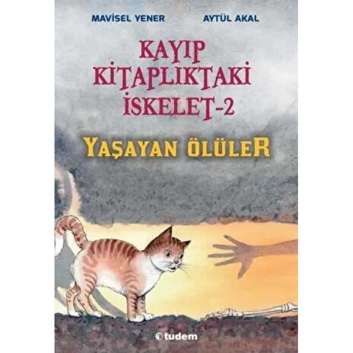 Kayıp Kitaplıktaki İskelet 2: Yaşayan Ölüler