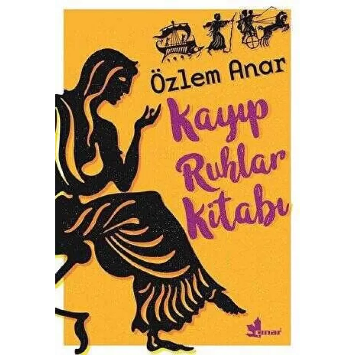 Kayıp Ruhlar Kitabı