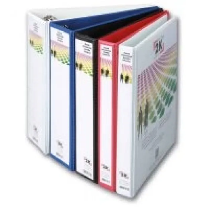 Kaymaz Cepli Firma Klasörü 3 Cm 4 Halka No:03-4d