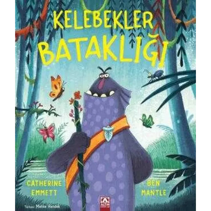Kelebekler Bataklığı