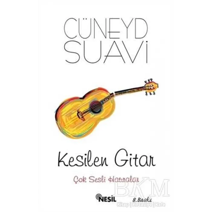 Kesilen Gitar