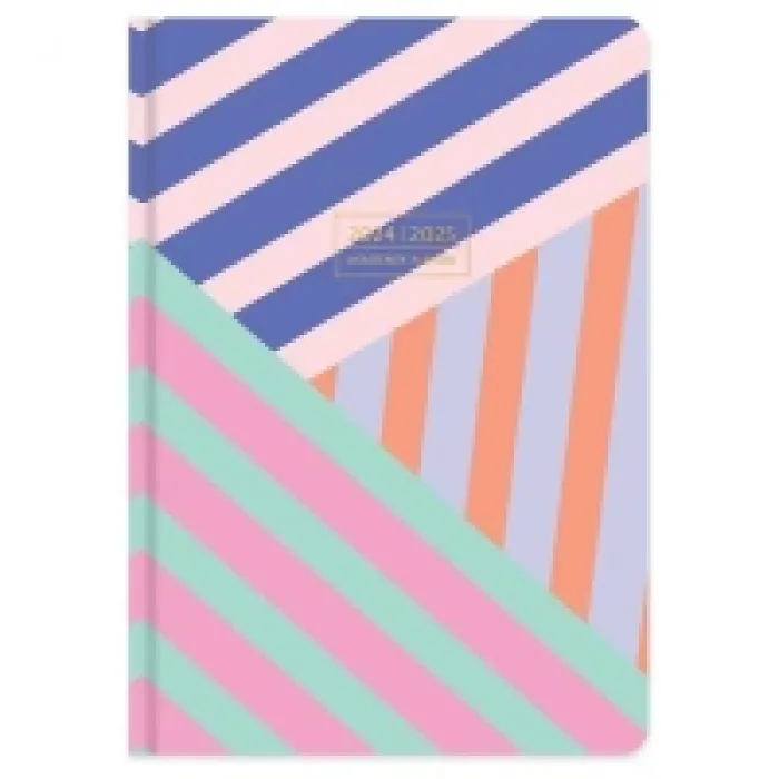 Keskin Color 17*24 Ciltli Akademik Ajanda  Çizgi 830222-99