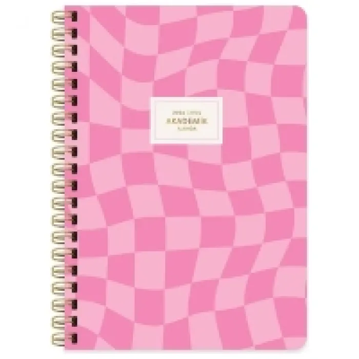 Keskin Color 17*24 Spiralli Akademik Ajanda Dama 830225-99