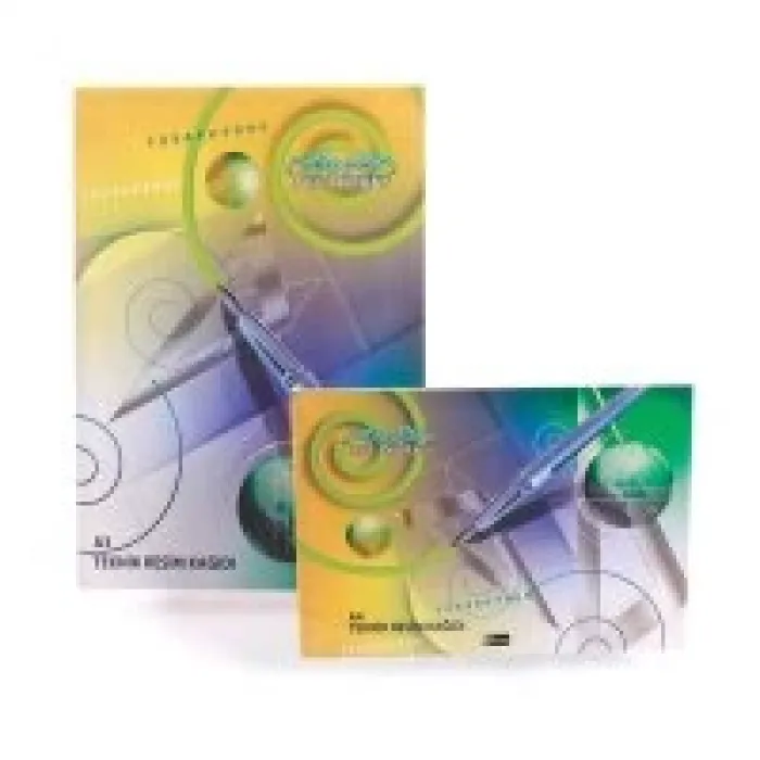 Keskin Color A4 Teknik Resim Blok 36 Yp. 140900-99