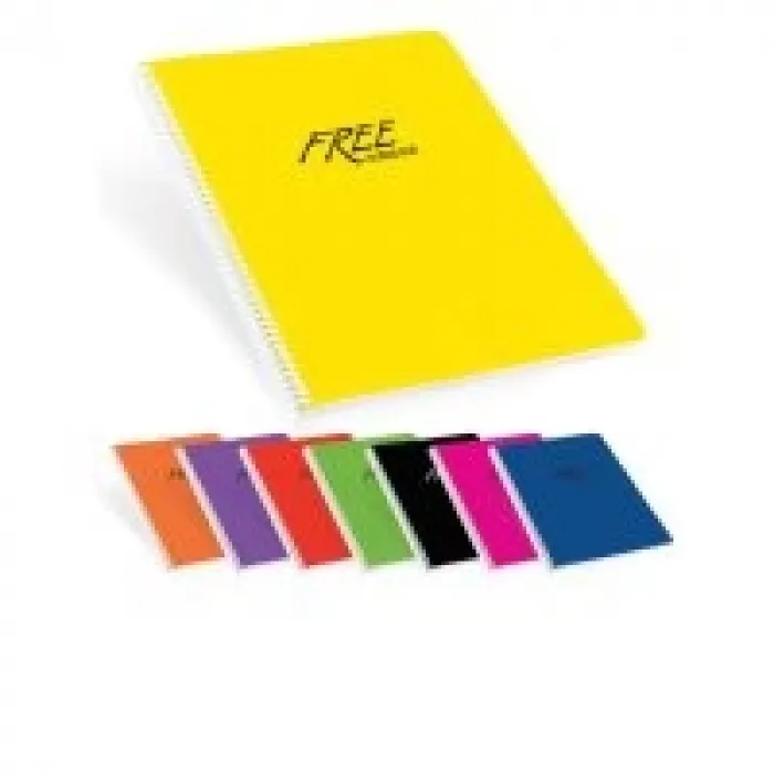 Keskin Color Free A-4 40 Yp.kareli Pp.kap.def 320392-99