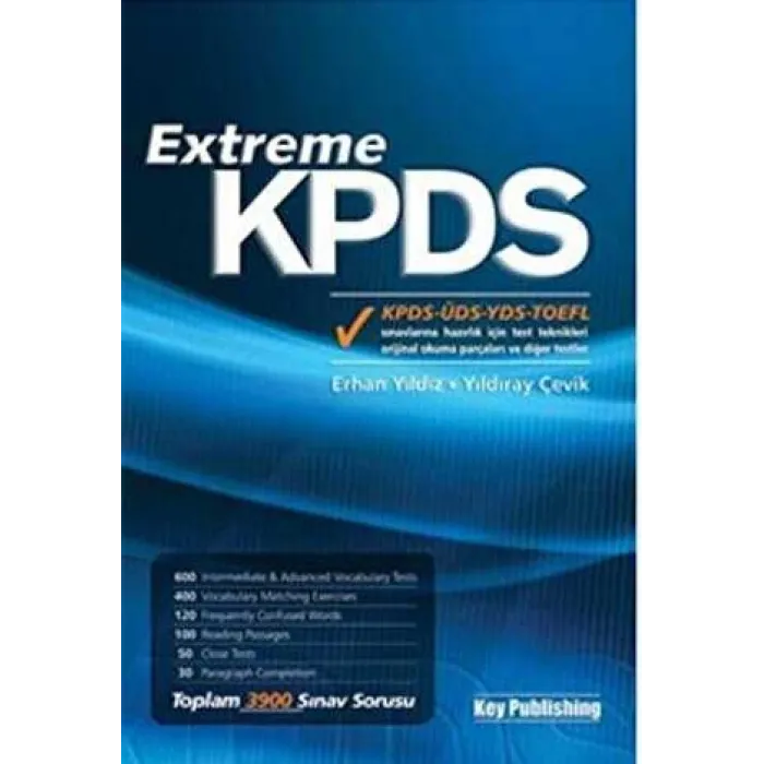Key Publishing Extreme KPDS