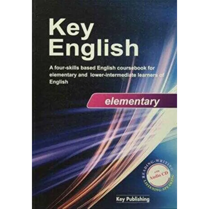 Key Publishing Key English