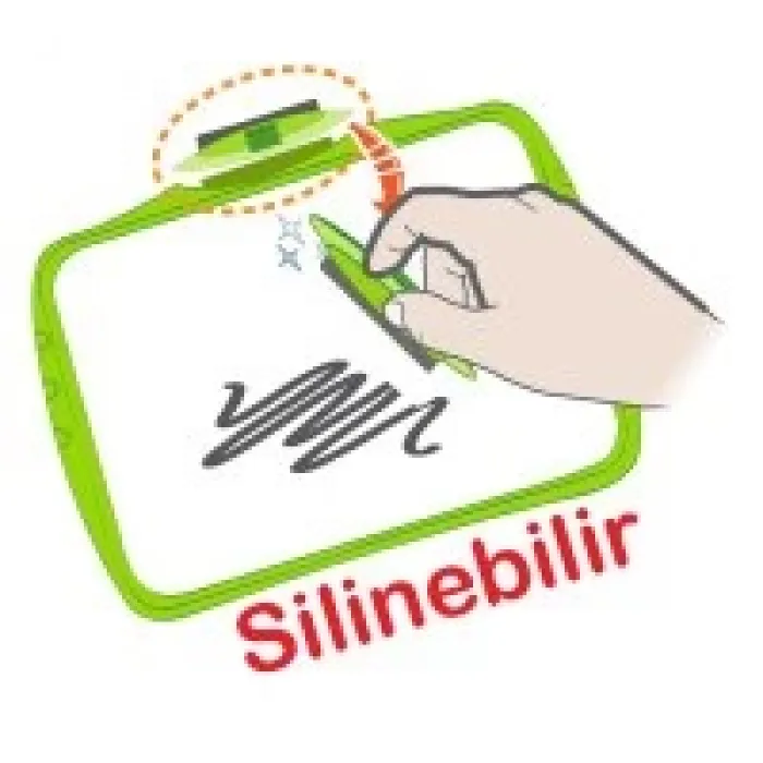 Keyroad Yazi Tahtasi Mini 257432 Kr971184-kr972016