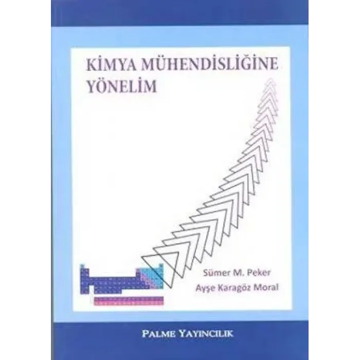 KİMYA MÜHENDİSLİĞİNE YÖNELİM