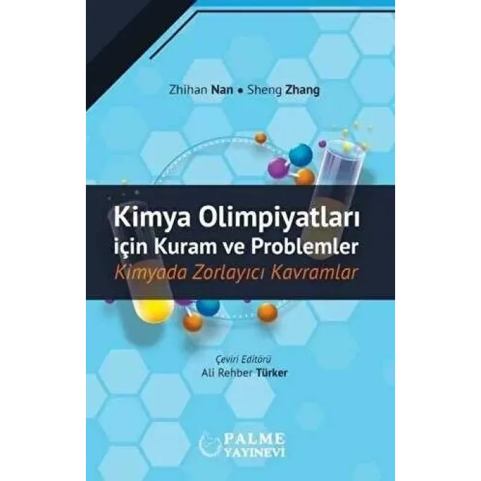 Kimya Olimpiyatları İçin Kuram ve Problemler