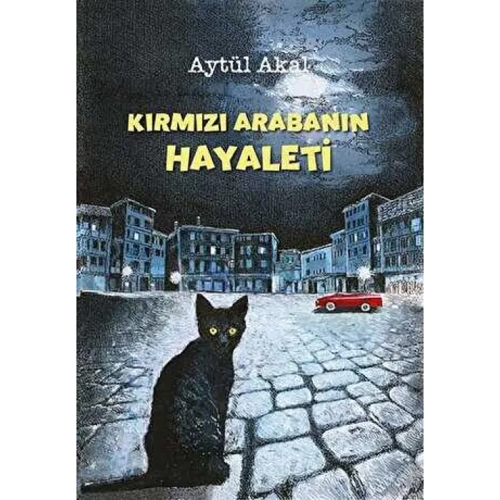 Kırmızı Arabanın Hayaleti