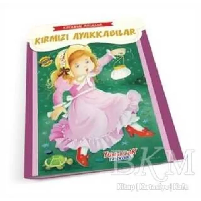 Kırmızı Ayakkabılar - Kocaman Masallar