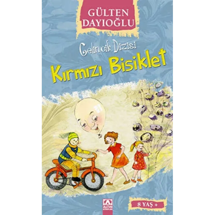Kırmızı Bisiklet