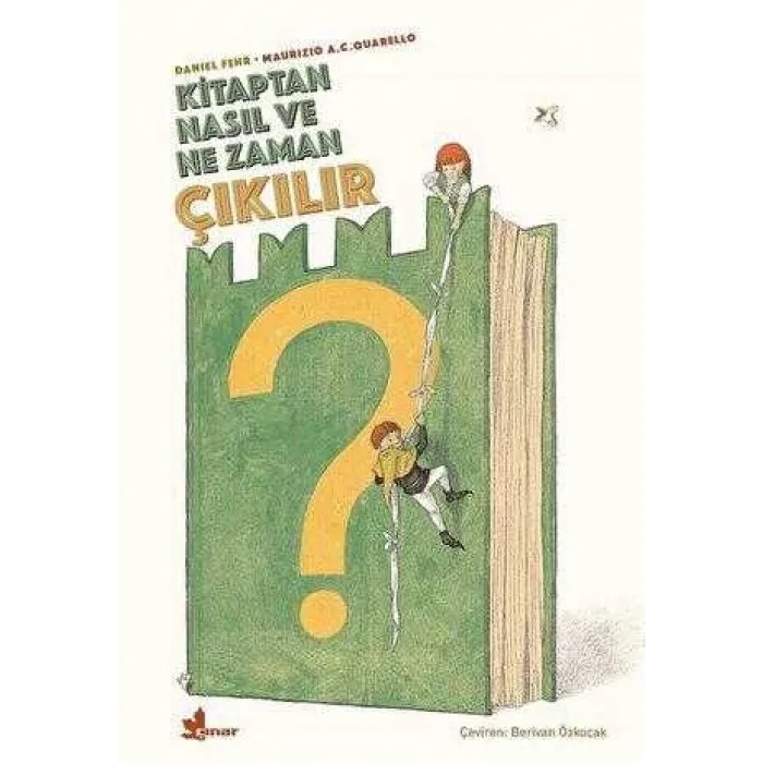 Kitaptan Nasıl ve Ne Zaman Çıkılır?