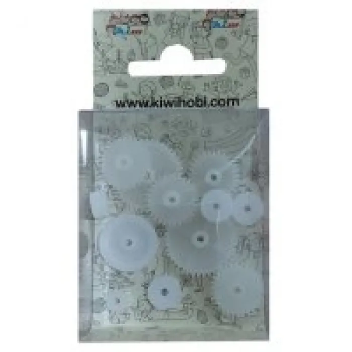 Kiwi Kw558 Çark Takımı 12li