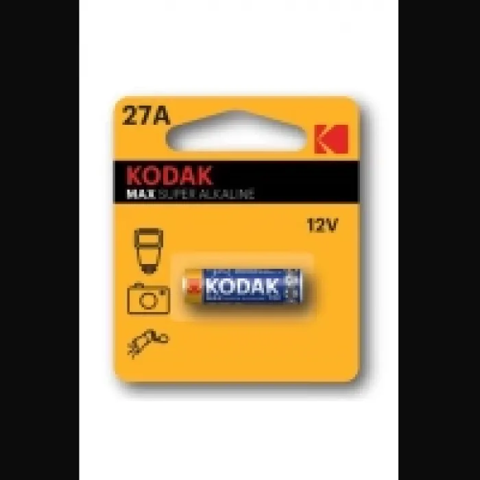 Kodak 27a Pil 12v