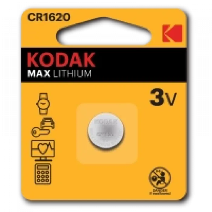 Kodak Cr1620 Para Pil 3v 414394 *100