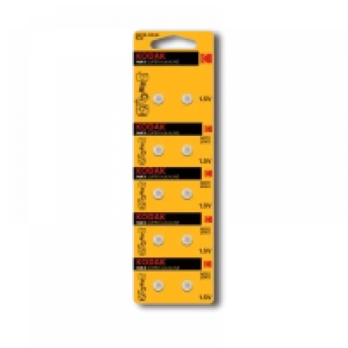Kodak Düğme Pil 10 Lu Ag13