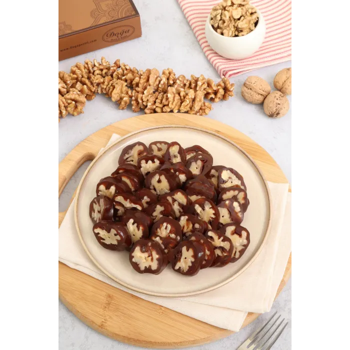 Gümüşhaneden Cevizli Sade Köme (500gr - 1kg)