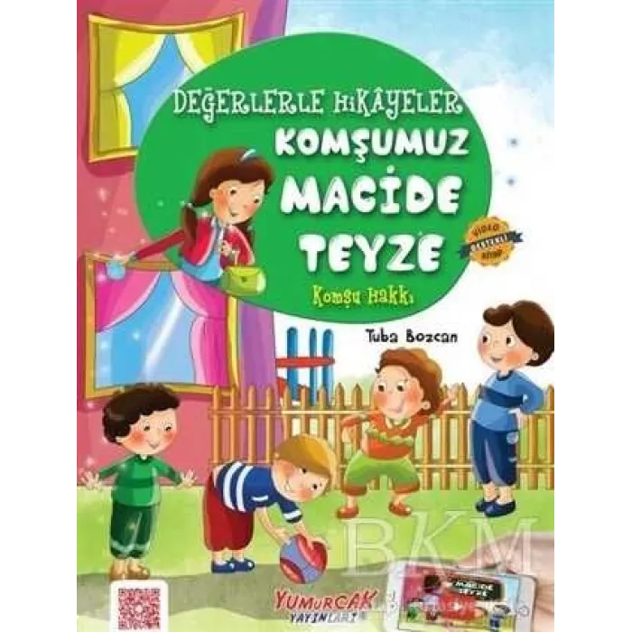 Komşumuz Macide Teyze