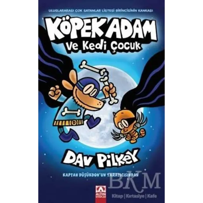 Köpek Adam ve Kedi Çocuk