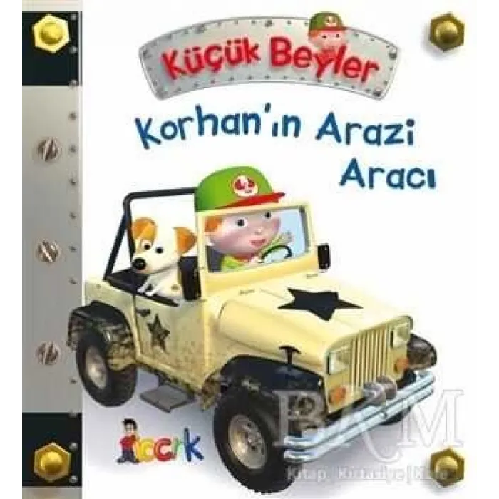 Korhan’ın Arazi Aracı - Küçük Beyler