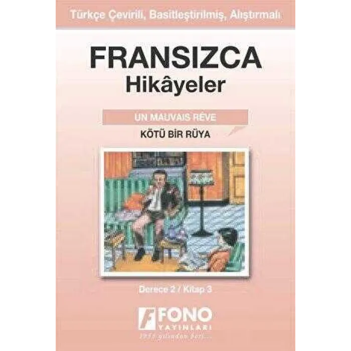 Kötü Bir Rüya derece 2-C