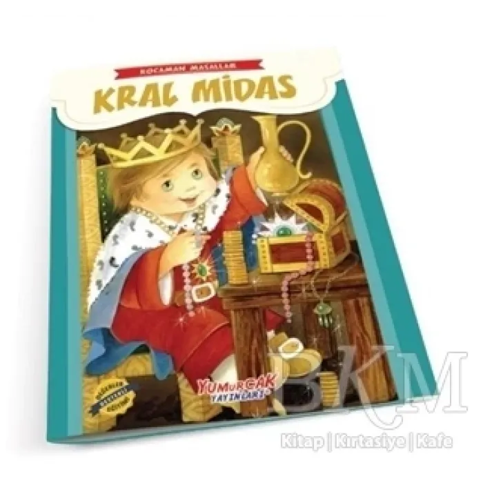 Kral Midas - Kocaman Masallar