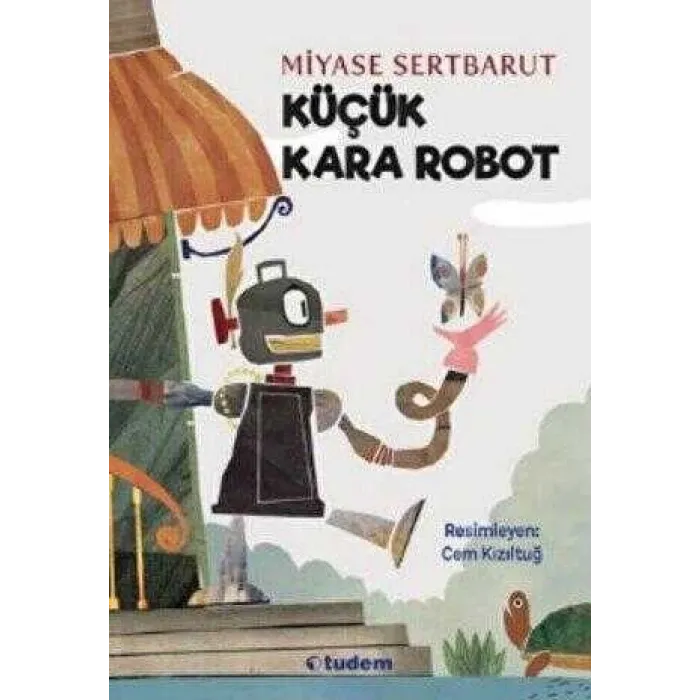 Küçük Kara Robot