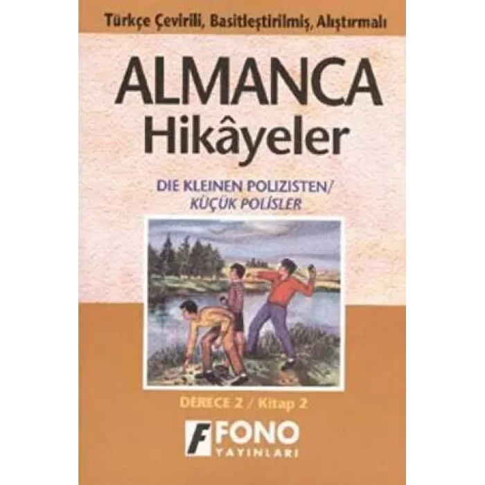 Küçük Polisler Derece 2-B