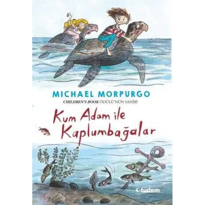 Kum Adam ile Kaplumbağalar