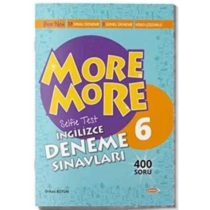 Kurmay ELT Yayınları 2. Sınıf More More English Skills Book Kurmay ELT
